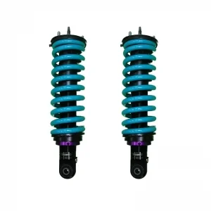 Mitsubishi Triton MV (2024 on) - Dobinsons IMS Monotube Front Lift - Preassembled Struts
