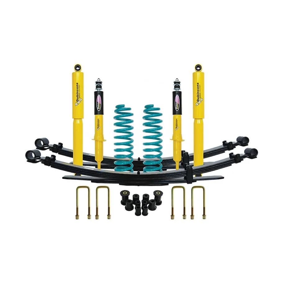 Mitsubishi Triton MQ MR Dobinsons Nitro Gas Lift Kit Mitsubishi Triton MQ MR Dobinsons Nitro Gas Lift Kit