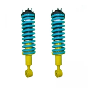 Mitsubishi Triton MV (2024 on) - Dobinsons Twin Tube Nitro Gas Front Lift - Preassembled Struts