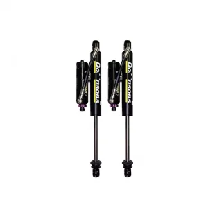 Mitsubishi Triton MV (2024 on) - Dobinsons Monotube Remote Reservoir 3-way Adjustable (MRA) Rear Shock Absorbers