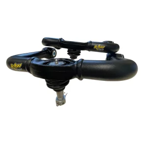 Complete Lift Kit Bundle - Toyota Hilux N80 (REVO) (2015 on) - Raw Nitro Lift Kit - Preassembled Struts - Upper Control Arms