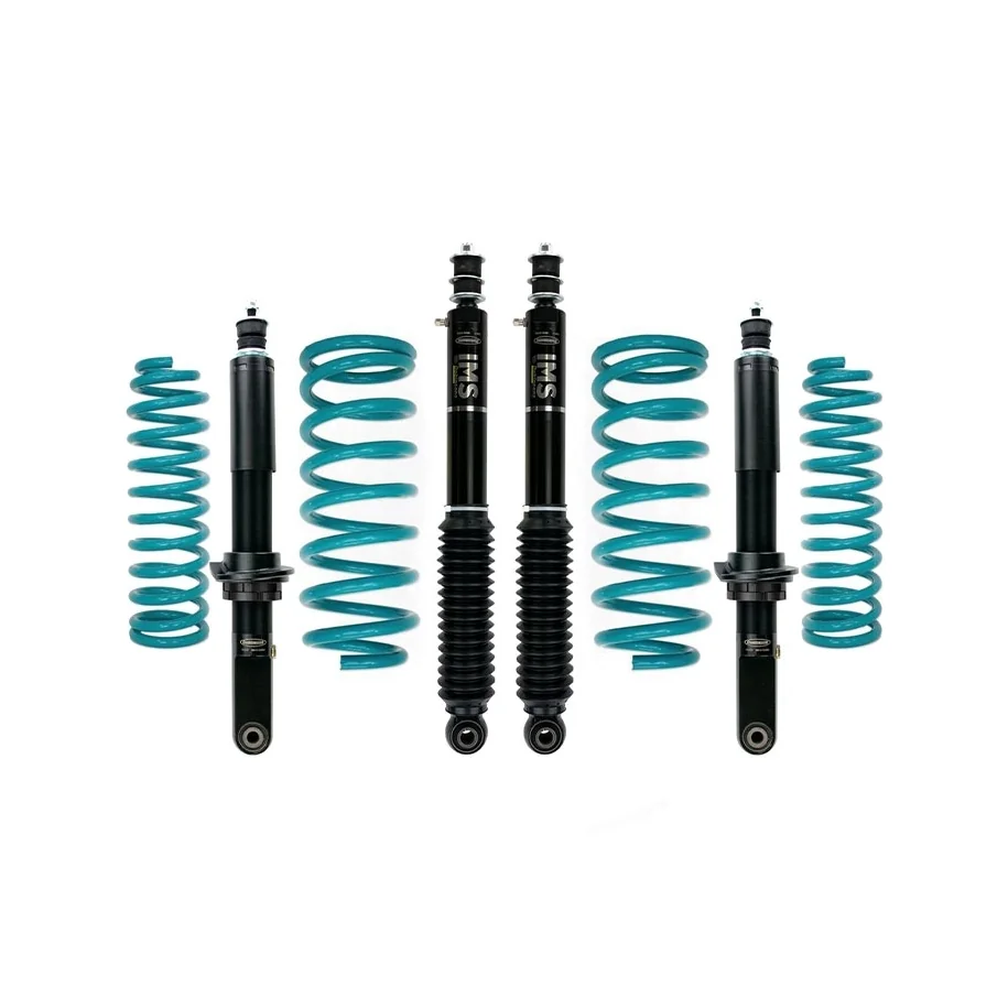 TOYOTA LANDCRUISER 200 SERIES (11/2007 ON) - DOBINSONS IMS MONOTUBE LIFT KIT 2