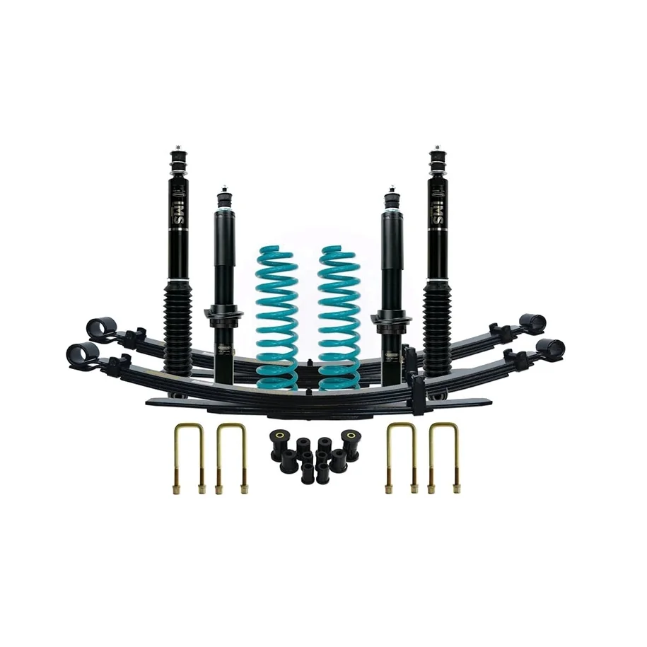ISUZU DMAX (MY 2020 ON) - DOBINSONS IMS MONOTUBE LIFT KIT 2