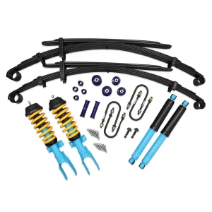 Formula 4x4 Lift Kit with Height Adjustable ReadyStruts to suit VW Amarok 4motion 2010-2022 - 4 Cylinder Models - AMAR-007R