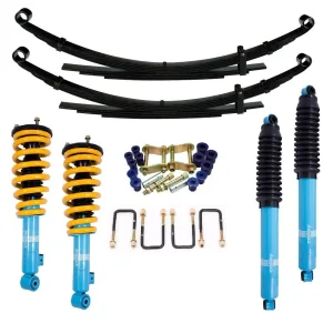 Formula 4x4 ReadyStrut 25-40mm Lift Kit to suit Mitsubishi Triton ML-MN 2006-2015 - TRI-015R