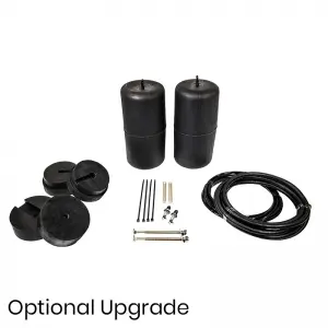 UCA Bundle - Nissan Navara NP300 (07/2015-11/2020) - Tough Dog 40mm Adjustable Lift Kit - Preassembled Struts