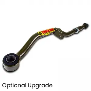 UCA Bundle - Nissan Navara NP300 (07/2015-11/2020) - Tough Dog 41mm Foam Cell Lift Kit - Preassembled Struts