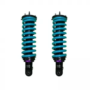 TOYOTA HILUX N80 (2015 ONWARDS) - DOBINSONS IMS MONOTUBE FRONT LIFT 2" - PREASSEMBLED STRUTS