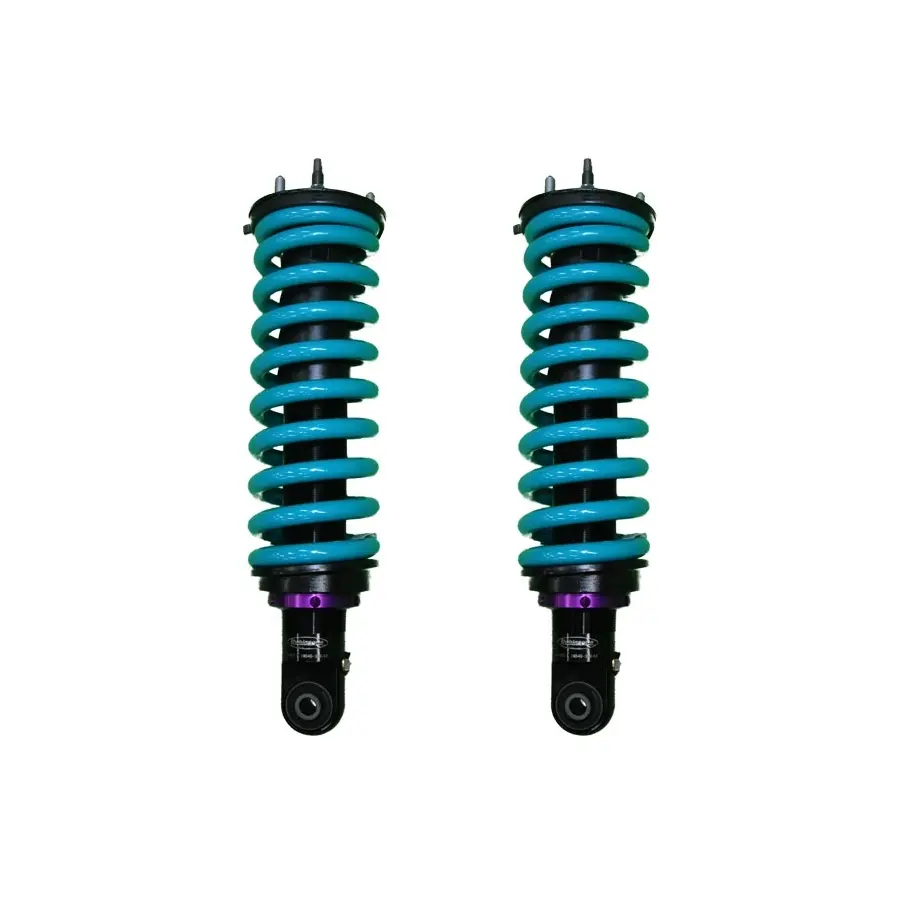 TOYOTA HILUX N80 (2015 ONWARDS) - DOBINSONS IMS MONOTUBE FRONT LIFT 2" - PREASSEMBLED STRUTS