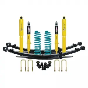 UCA Bundle - Toyota Hilux N80 (2015 onwards) - Dobinsons Twin Tube Nitro Gas Lift Kit