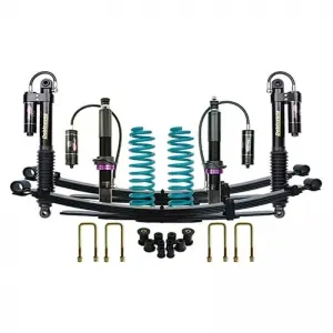UCA Bundle - Toyota Hilux N80 (2015 onwards) - Dobinsons Monotube Remote Reservoir nonadjustable (MRR) Lift Kit