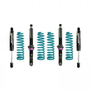 FORD EVEREST (09/2015 TO MID 06/2018) - DOBINSONS IMS MONOTUBE LIFT KIT 2"