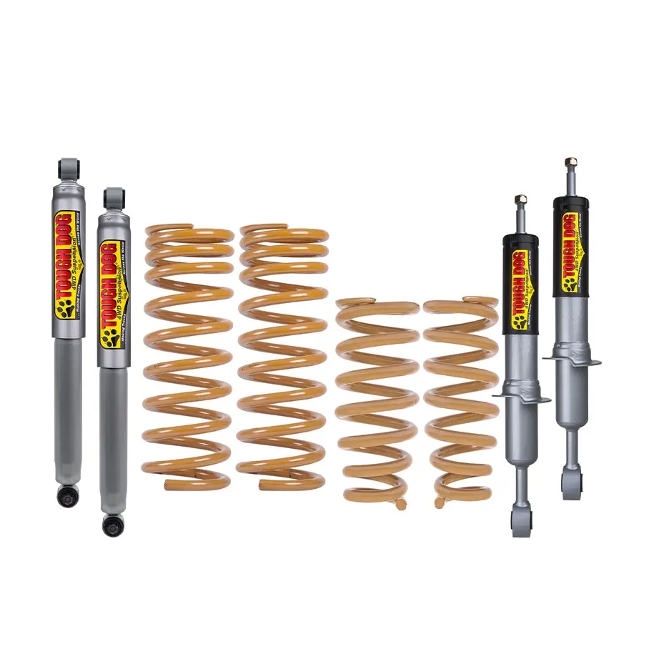 BYD Shark (2024 Onwards) - Tough Dog 41mm Foam Cell Lift Kit