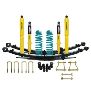 Complete Lift Kit - Toyota Hilux N70 (2005 to Mid 2015) - Dobinsons Twin Tube Nitro Gas