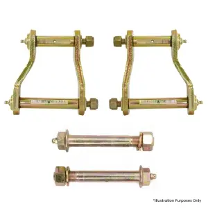 Complete Lift Kit - Toyota Hilux N70 (2005 to Mid 2015) - Dobinsons MRA - Monotube Remote Reservoir 3-way Adjustable