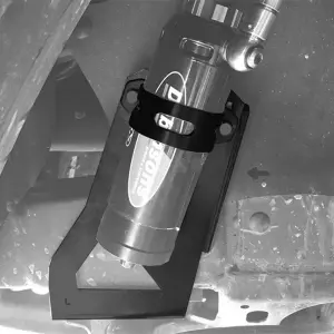 Complete Lift Kit - Toyota Hilux N70 (2005 to Mid 2015) - Dobinsons MRA - Monotube Remote Reservoir 3-way Adjustable