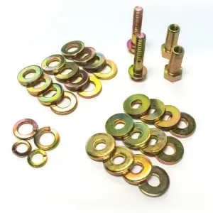 Complete Lift Kit - Ford Ranger PX1 & PX2 (08/2011 to Mid 06/2018) - Dobinsons Twin Tube Nitro Gas