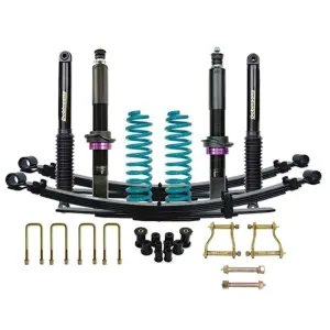 Complete Lift Kit - Ford Ranger Next Gen (2022 on) - Dobinsons IMS Monotube