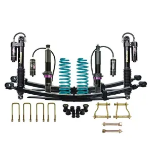 Complete Lift Kit - Ford Ranger Next Gen (2022 on) - Dobinsons MRR - Monotube Remote Reservoir nonadjustable
