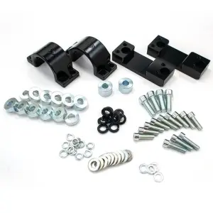 Complete Lift Kit 3" - Toyota Hilux N80 (2015 onwards) - Dobinsons MRR - Monotube Remote Reservoir nonadjustable