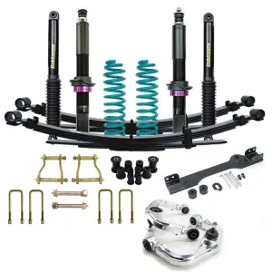 Complete Lift Kit 3" - Mazda BT-50 Series III - TF (Mid 2020 on) - Dobinsons IMS Monotube