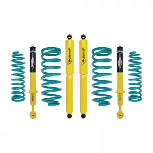 Suzuki Grand Vitara LWB (08/2005 to 2015) - Dobinsons Twin Tube Nitro Gas Lift Kit 2