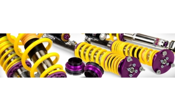 All about suspension systems