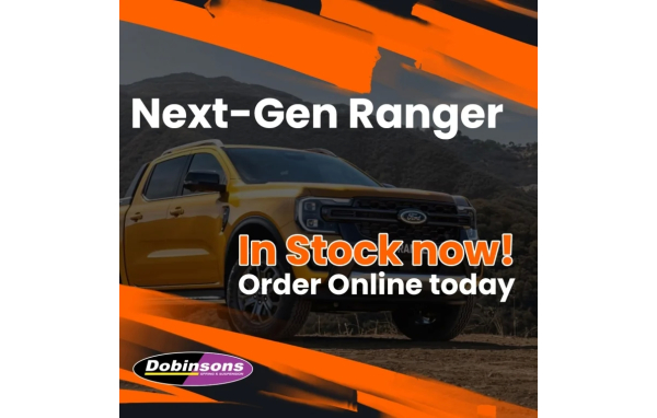 Next-Gen Ranger kits now in stock! 