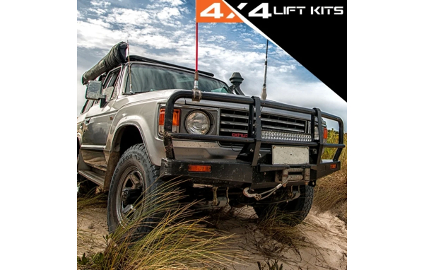 Basic Facts about Car Suspension and Lift Kits
